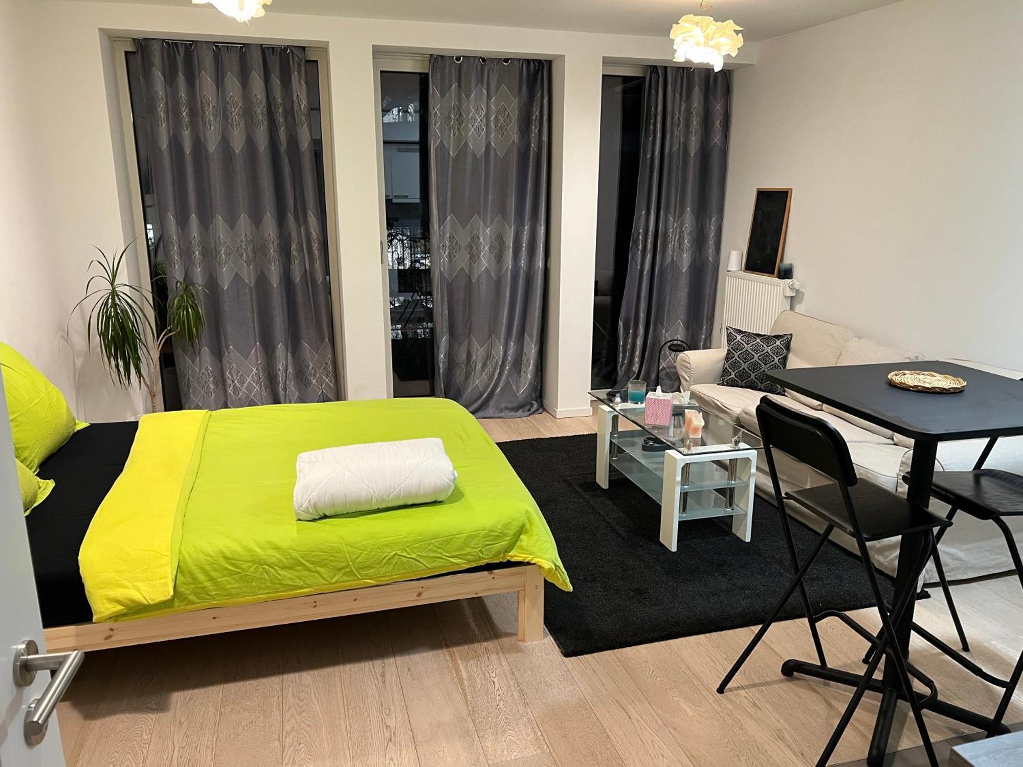 Commission Europeenne Appartement